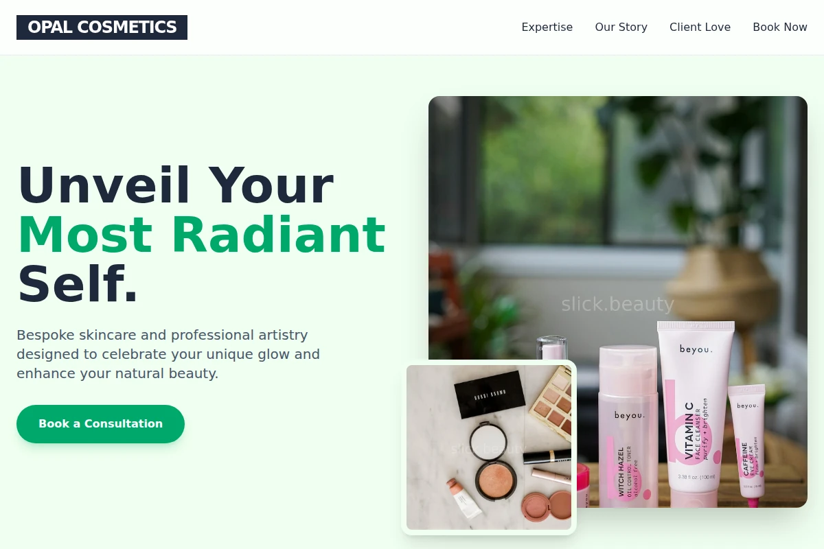 cosmetics
